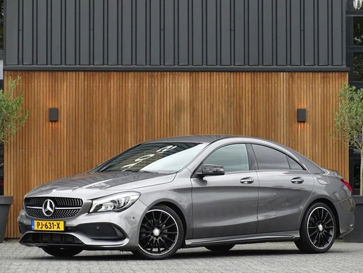 Mercedes-Benz CLA - Afbeelding 1 van 30