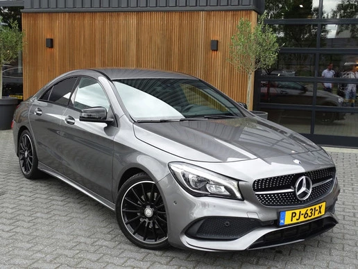 Mercedes-Benz CLA - Afbeelding 2 van 30