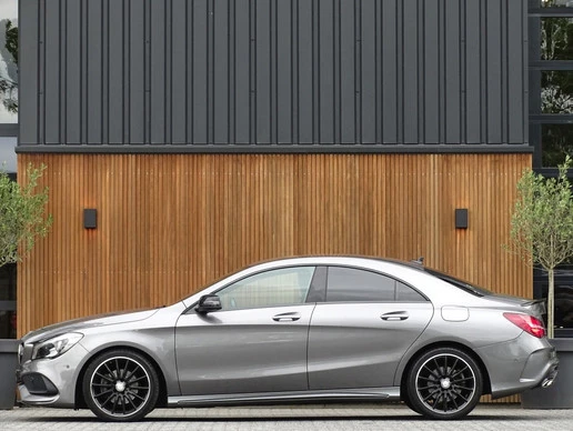 Mercedes-Benz CLA - Afbeelding 5 van 30