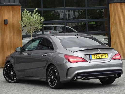 Mercedes-Benz CLA - Afbeelding 7 van 30