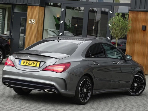 Mercedes-Benz CLA - Afbeelding 8 van 30