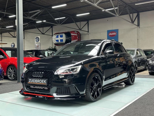 Audi S1