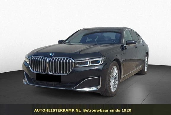 BMW 7 Serie