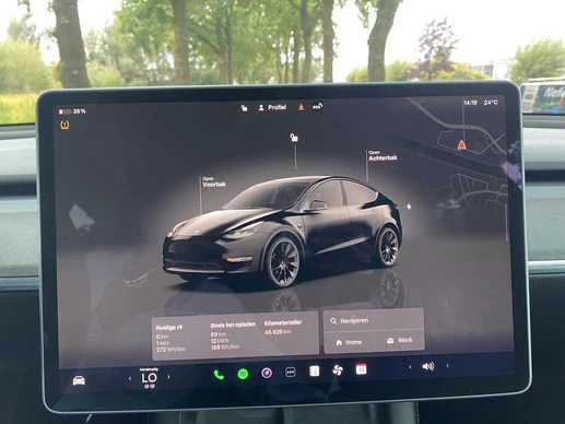 Tesla Model Y - Afbeelding 15 van 21