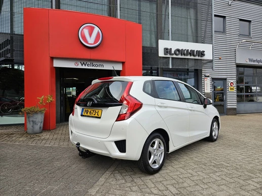 Honda Jazz - Afbeelding 2 van 25