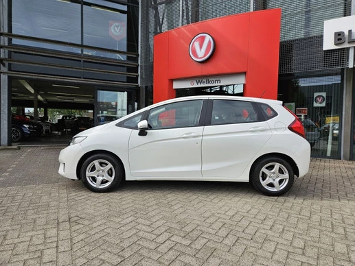 Honda Jazz - Afbeelding 4 van 25