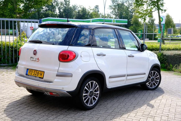 Fiat 500L - Afbeelding 3 van 30