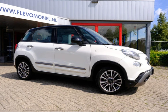 Fiat 500L - Afbeelding 4 van 30