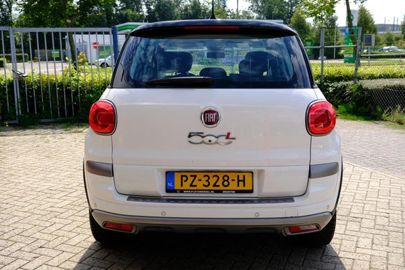 Fiat 500L - Afbeelding 8 van 30