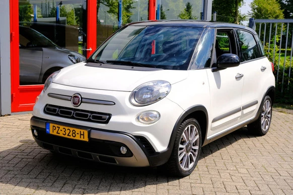 Fiat 500L - Afbeelding 25 van 30