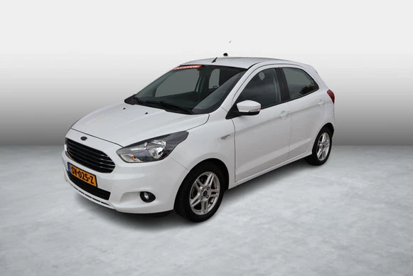 Ford Ka - Afbeelding 1 van 26