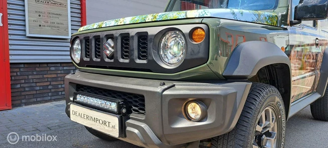 Suzuki Jimny - Afbeelding 14 van 30