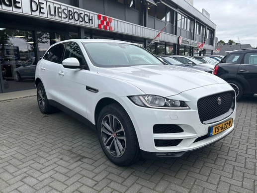 Jaguar F-PACE - Afbeelding 3 van 24