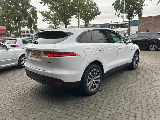 Jaguar F-PACE - Afbeelding 5 van 24