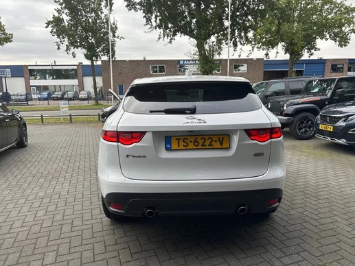 Jaguar F-PACE - Afbeelding 6 van 24