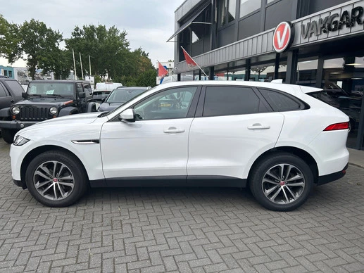 Jaguar F-PACE - Afbeelding 8 van 24