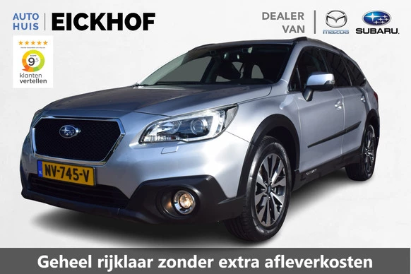 Subaru Outback - Afbeelding 1 van 30