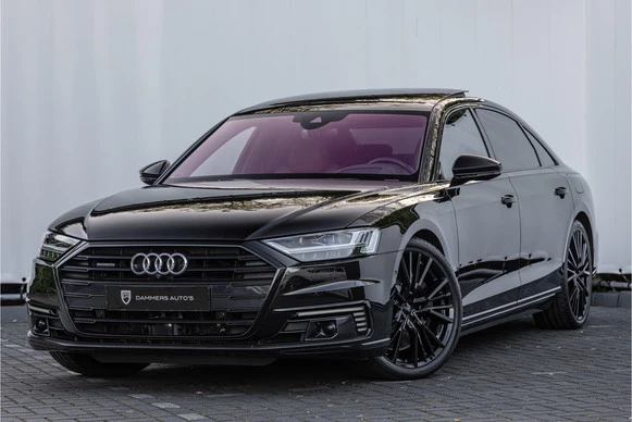 Audi A8 - Afbeelding 1 van 30