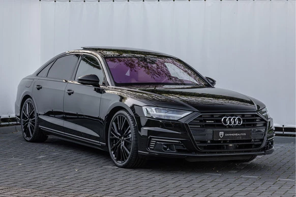 Audi A8 - Afbeelding 10 van 30