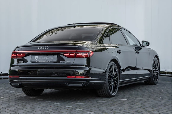 Audi A8 - Afbeelding 13 van 30