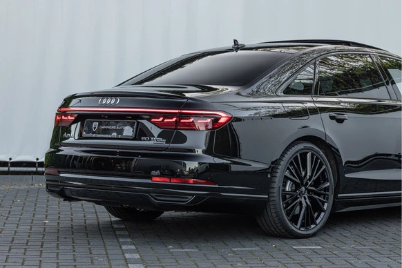 Audi A8 - Afbeelding 14 van 30