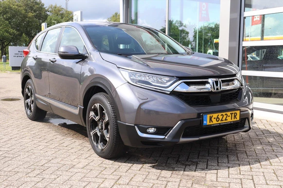 Honda CR-V - Afbeelding 4 van 16