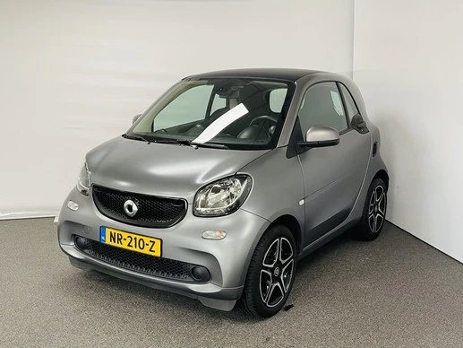 Smart Fortwo - Afbeelding 1 van 17