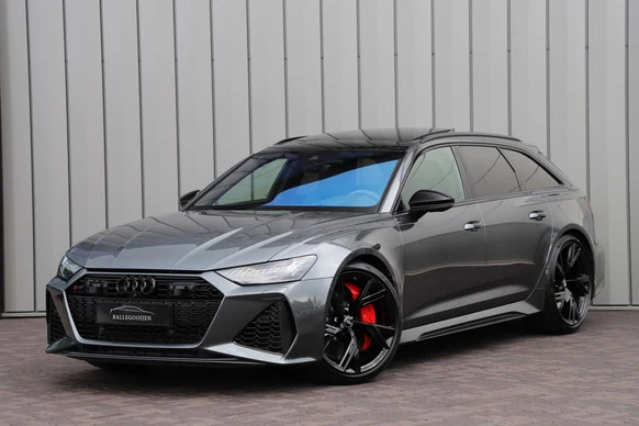 Audi RS6 - Afbeelding 1 van 30