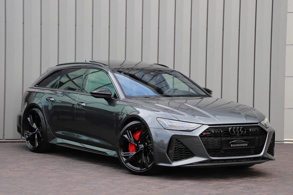 Audi RS6 - Afbeelding 3 van 30