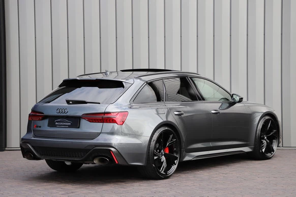 Audi RS6 - Afbeelding 5 van 30