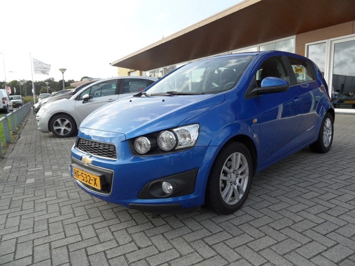 Chevrolet Aveo - Afbeelding 1 van 18