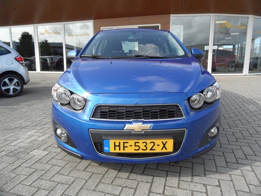 Chevrolet Aveo - Afbeelding 18 van 18