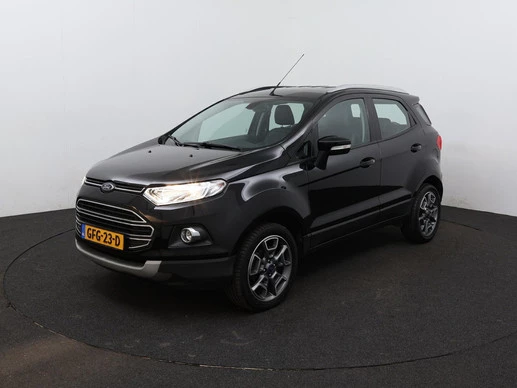 Ford EcoSport - Afbeelding 1 van 30