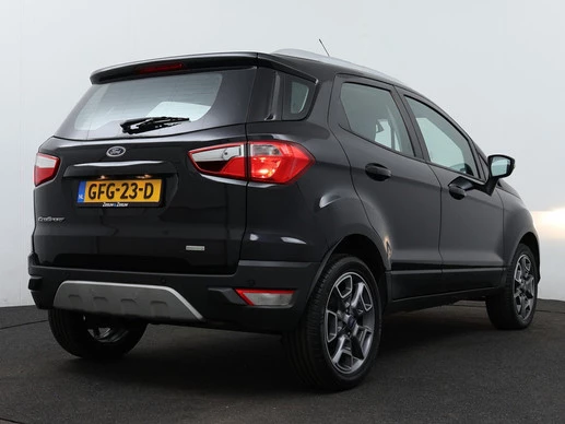 Ford EcoSport - Afbeelding 3 van 30