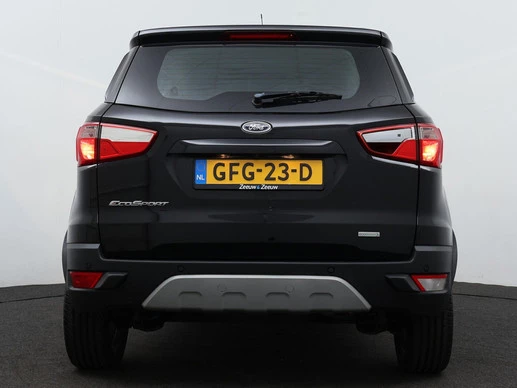 Ford EcoSport - Afbeelding 15 van 30