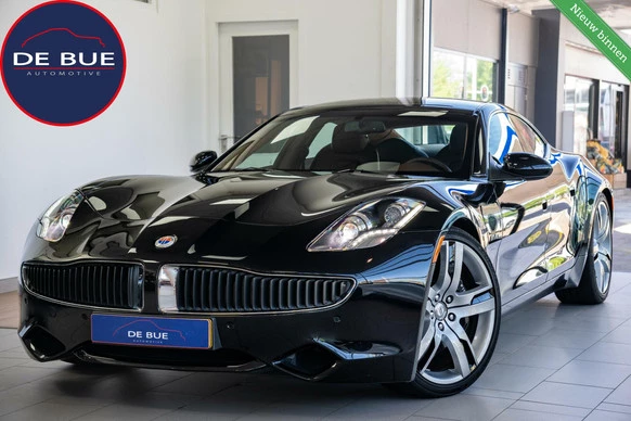 Fisker Karma - Afbeelding 1 van 30