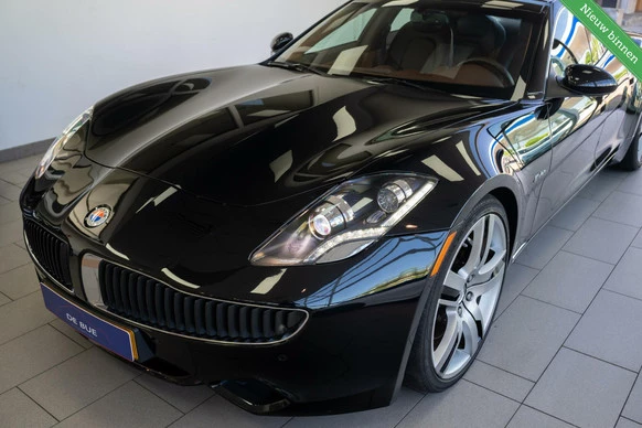 Fisker Karma - Afbeelding 2 van 30