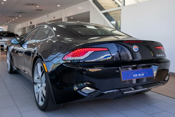 Fisker Karma - Afbeelding 27 van 30