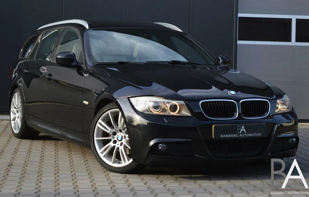 BMW 3 Serie