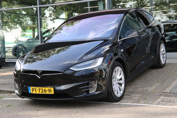 Tesla Model X - Afbeelding 1 van 19