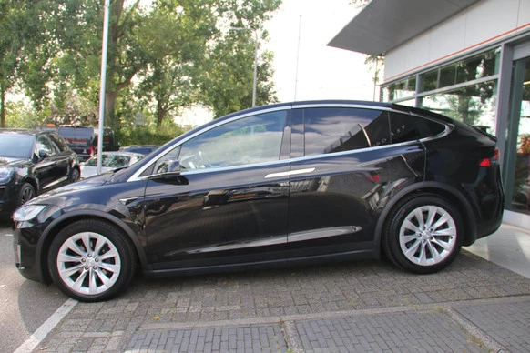 Tesla Model X - Afbeelding 5 van 19