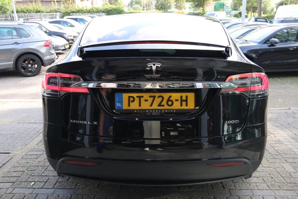 Tesla Model X - Afbeelding 6 van 19