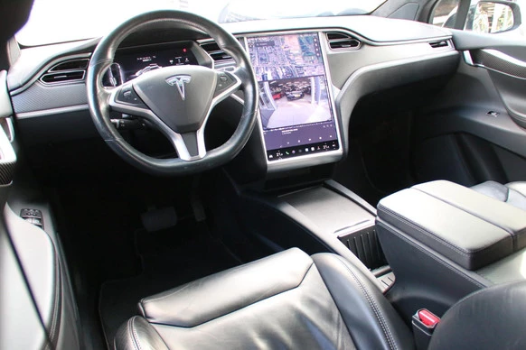 Tesla Model X - Afbeelding 9 van 19