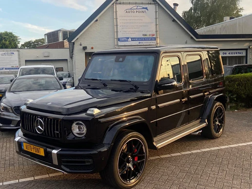 Mercedes-Benz G-Klasse