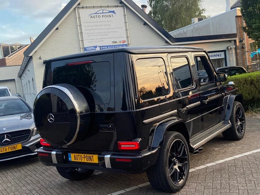 Mercedes-Benz G-Klasse - Afbeelding 4 van 20