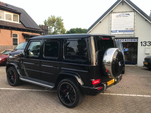 Mercedes-Benz G-Klasse - Afbeelding 8 van 20