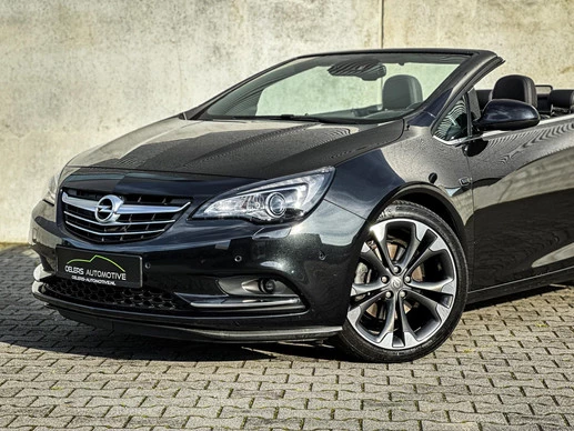 Opel Cascada - Afbeelding 3 van 30