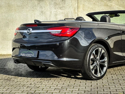 Opel Cascada - Afbeelding 4 van 30