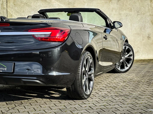 Opel Cascada - Afbeelding 15 van 30