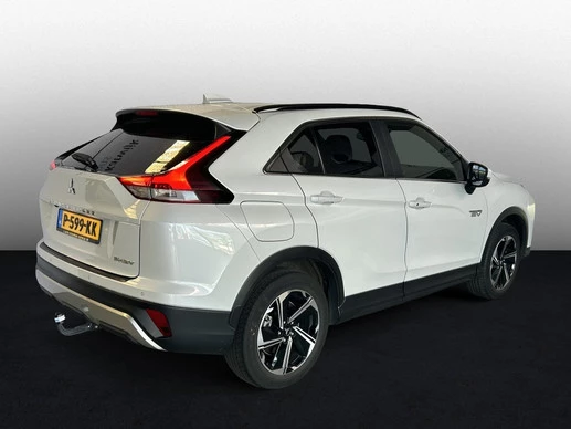 Mitsubishi Eclipse Cross - Afbeelding 4 van 16